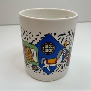 🖤 Vintage Las Vegas Circus Circus Casino Mug